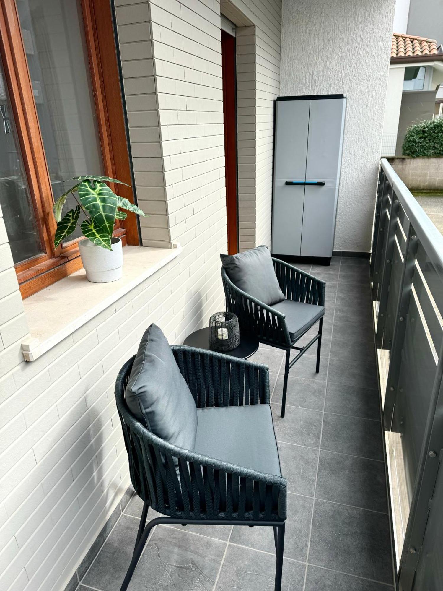 Apartment Cuore Del Lido Lignano Sabbiadoro Eksteriør billede