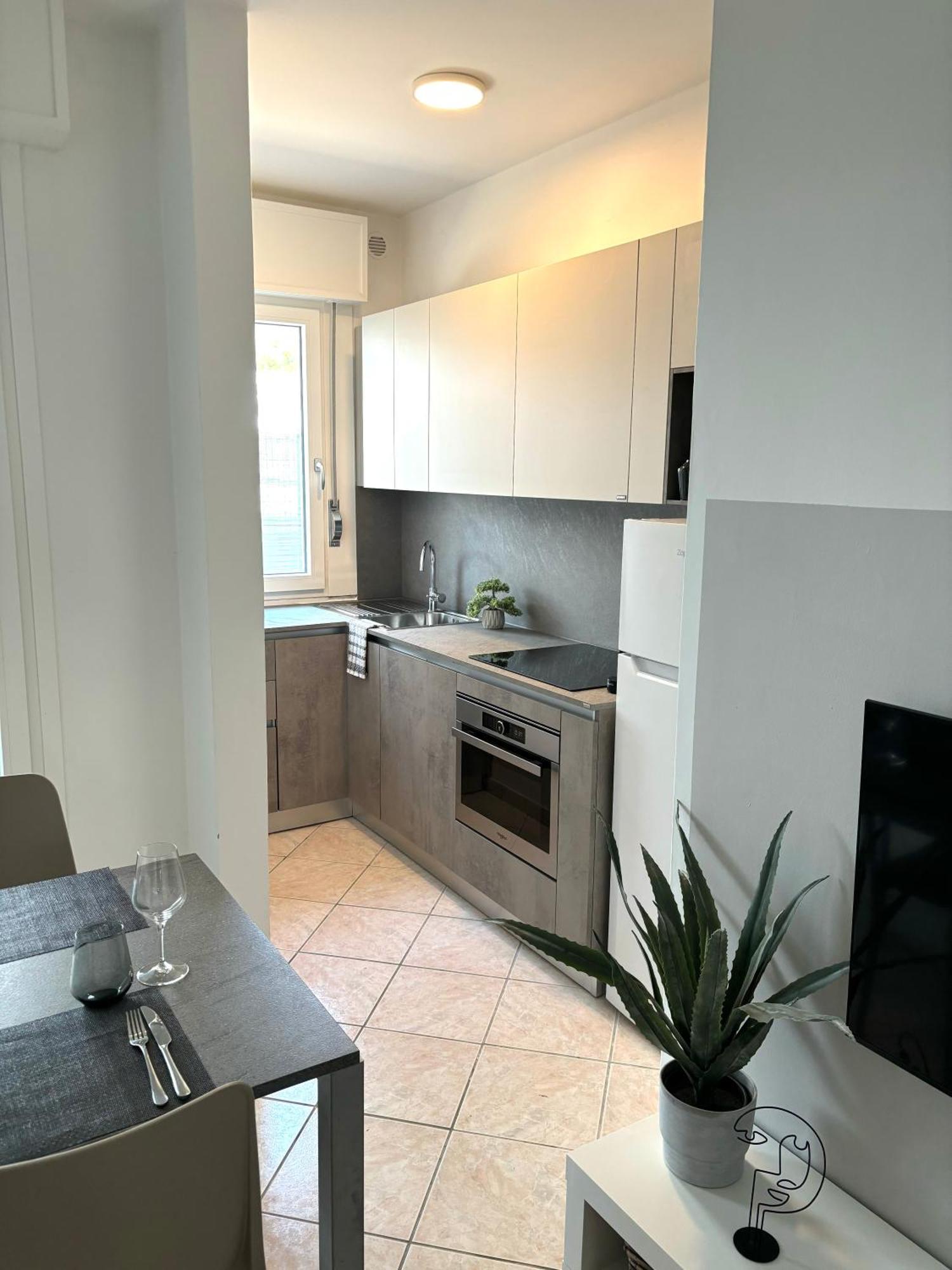 Apartment Cuore Del Lido Lignano Sabbiadoro Eksteriør billede